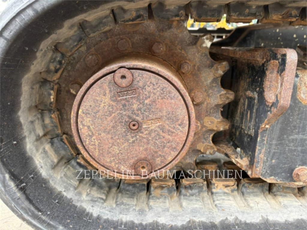 CAT 305ECR Bagri goseničarji