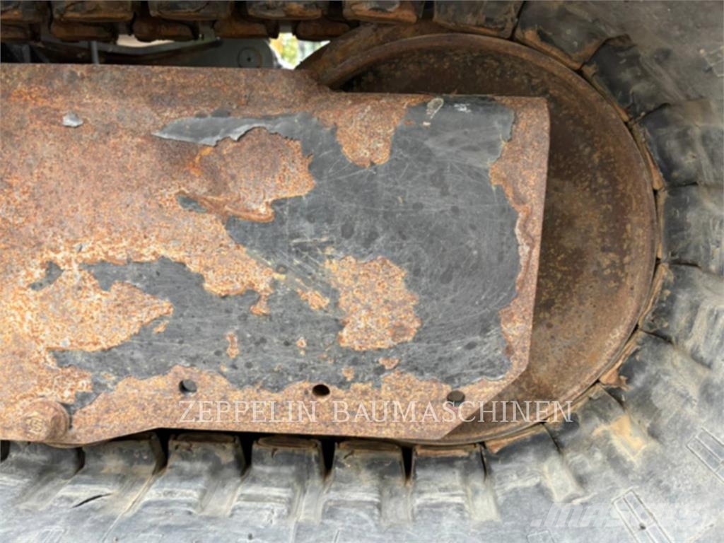 CAT 305ECR Bagri goseničarji