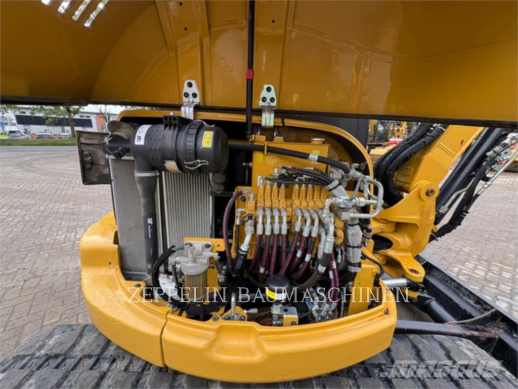 CAT 305ECR Bagri goseničarji