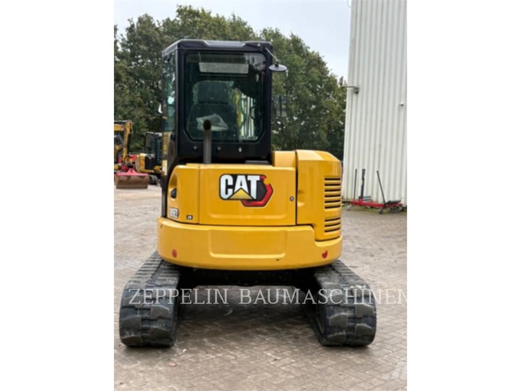 CAT 305ECR Bagri goseničarji
