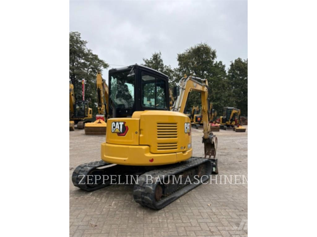 CAT 305ECR Bagri goseničarji