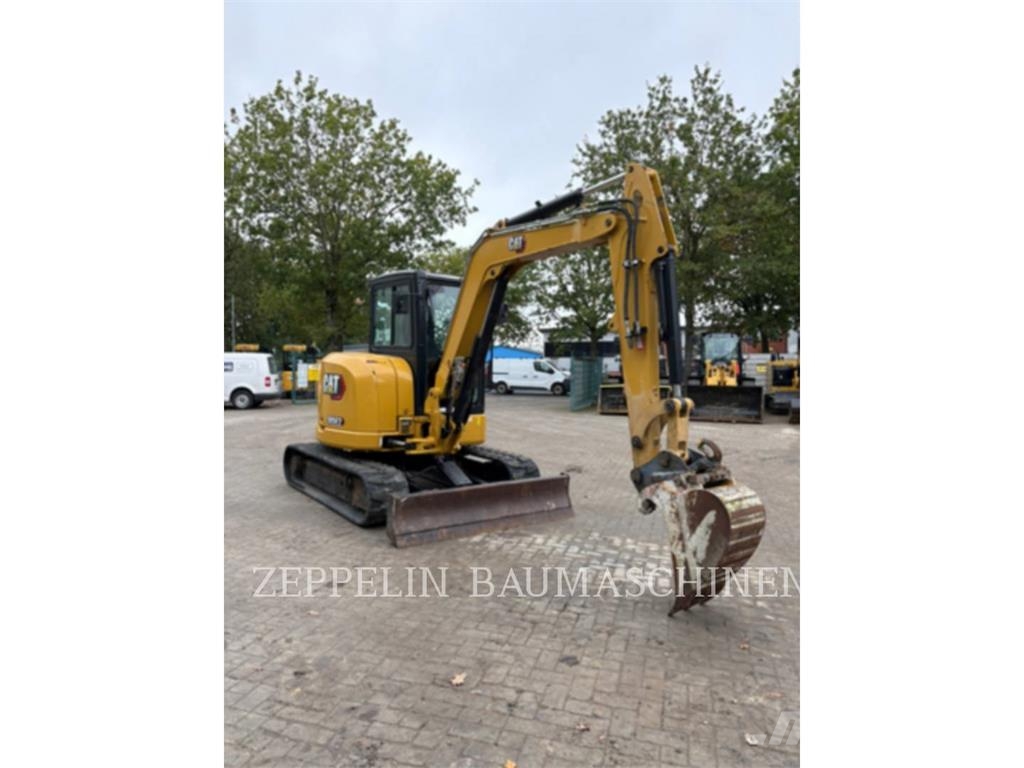 CAT 305ECR Bagri goseničarji
