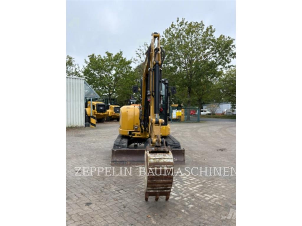 CAT 305ECR Bagri goseničarji