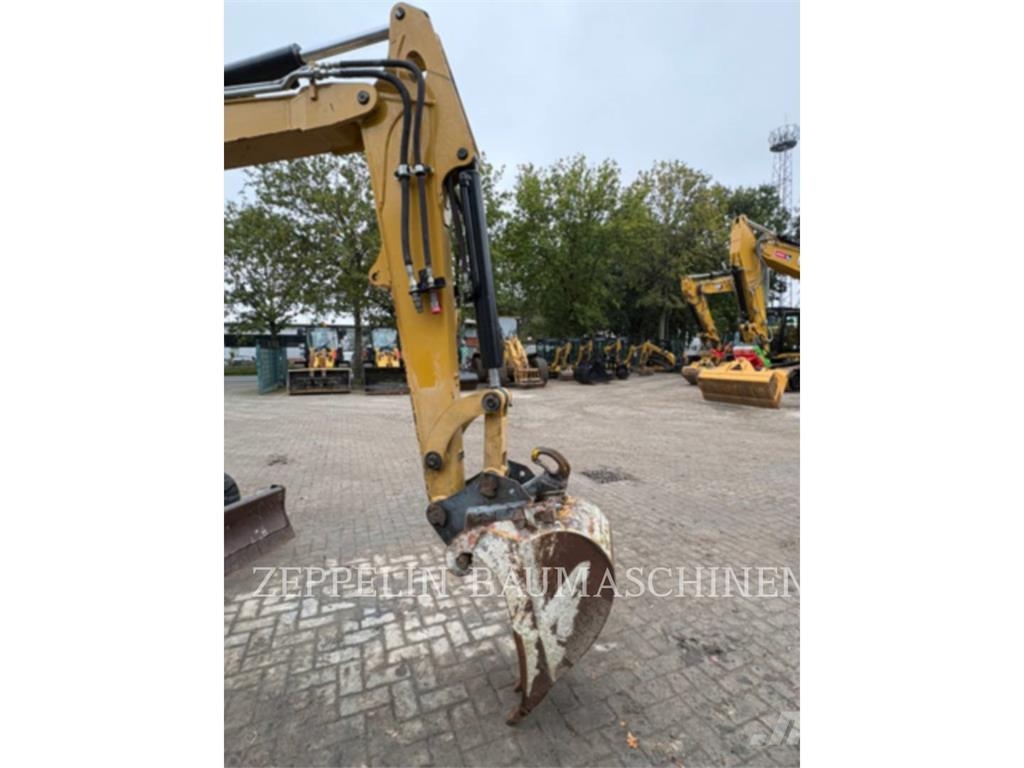 CAT 305ECR Bagri goseničarji
