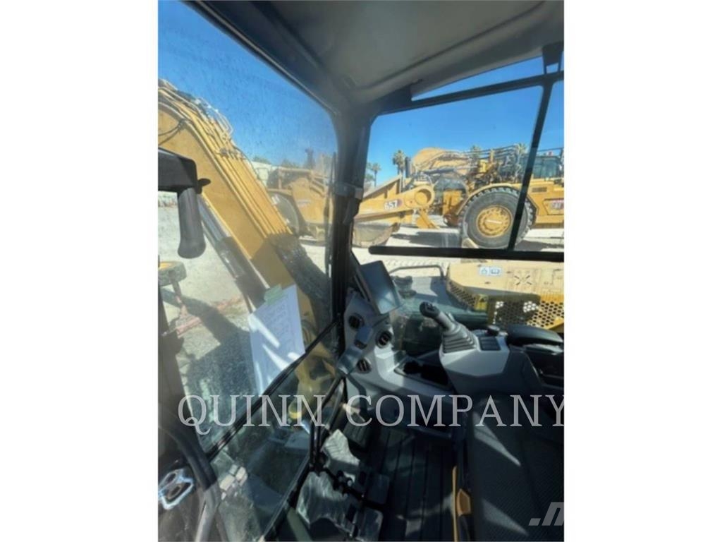 CAT 306 Escavadeiras de esteiras