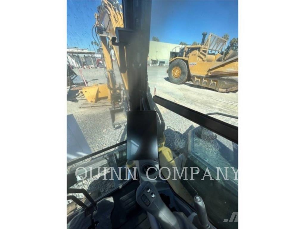 CAT 306 Escavadeiras de esteiras