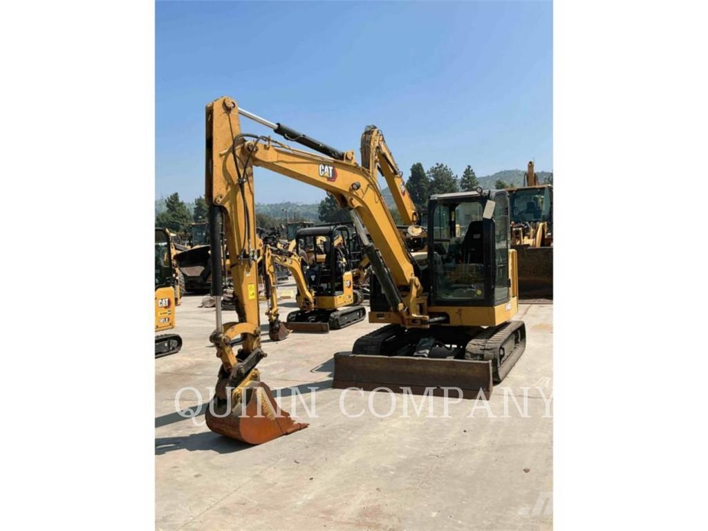 CAT 306 履帶式 挖土機/掘鑿機/挖掘機