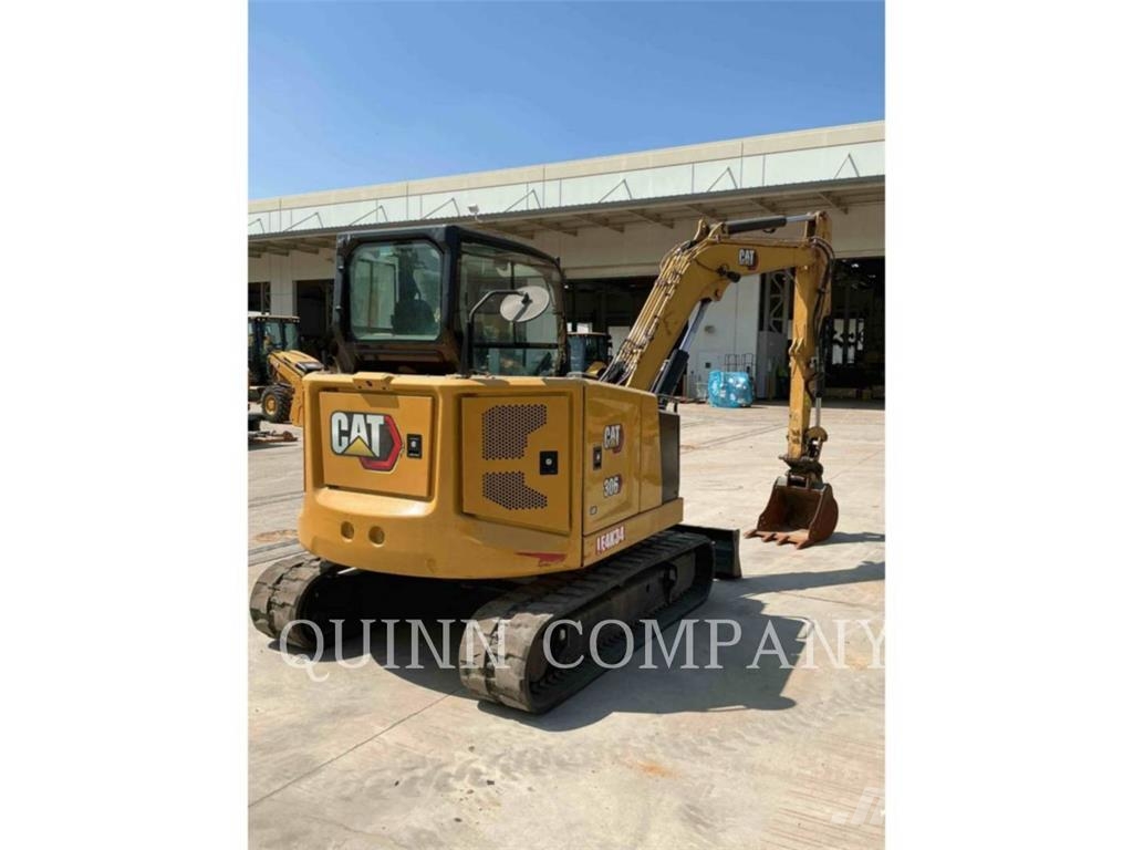 CAT 306 履帶式 挖土機/掘鑿機/挖掘機