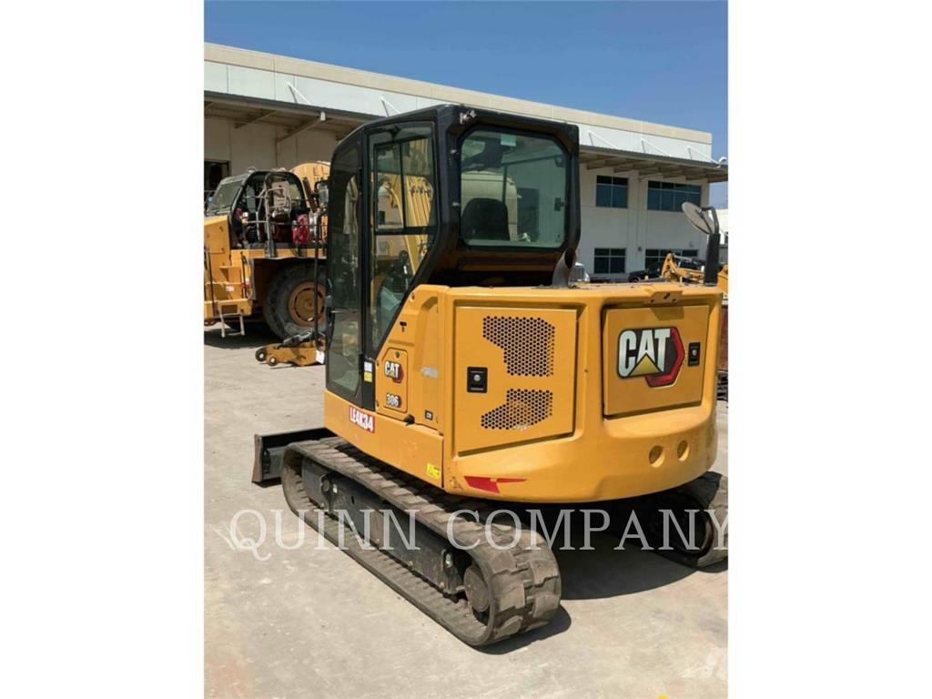 CAT 306 履帶式 挖土機/掘鑿機/挖掘機