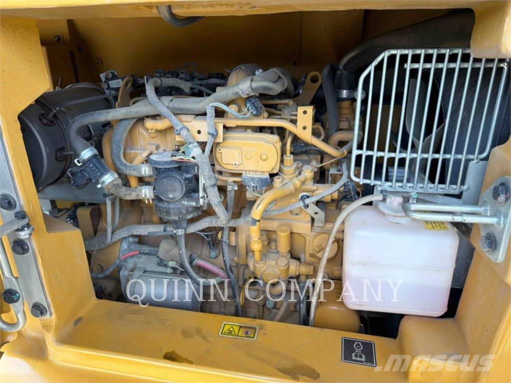 CAT 306 Koparki gąsienicowe