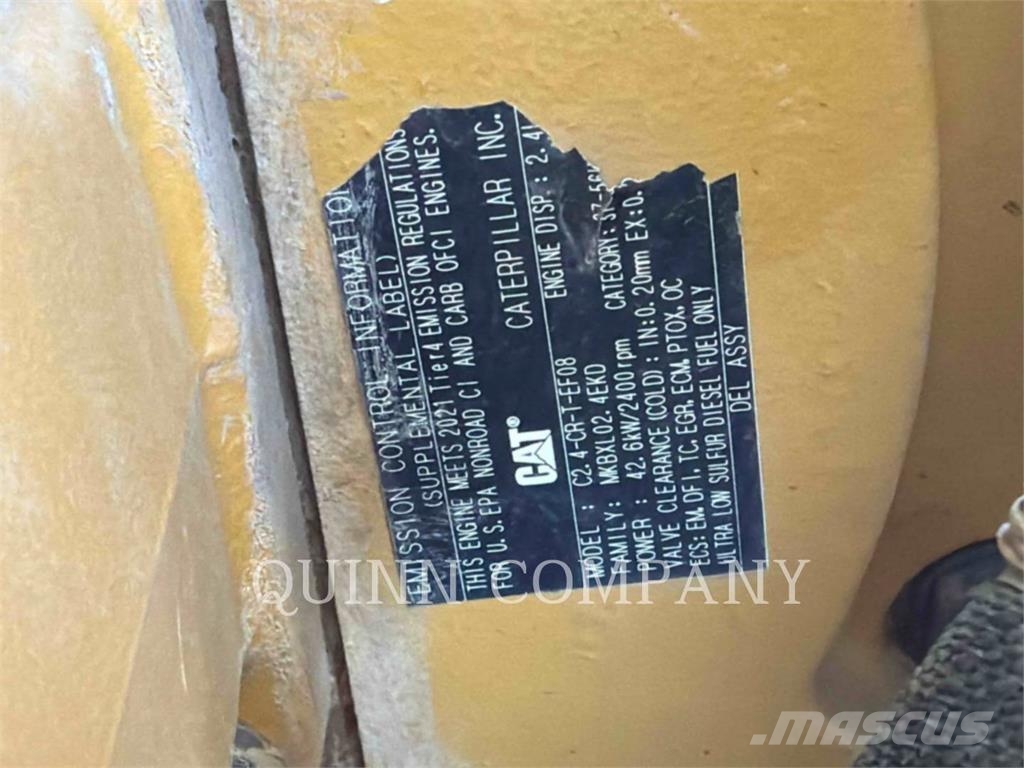 CAT 306 Koparki gąsienicowe