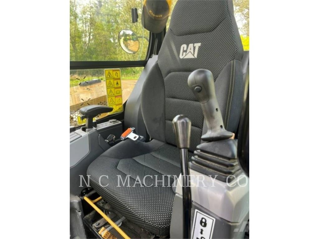 CAT 306 Paletli ekskavatörler