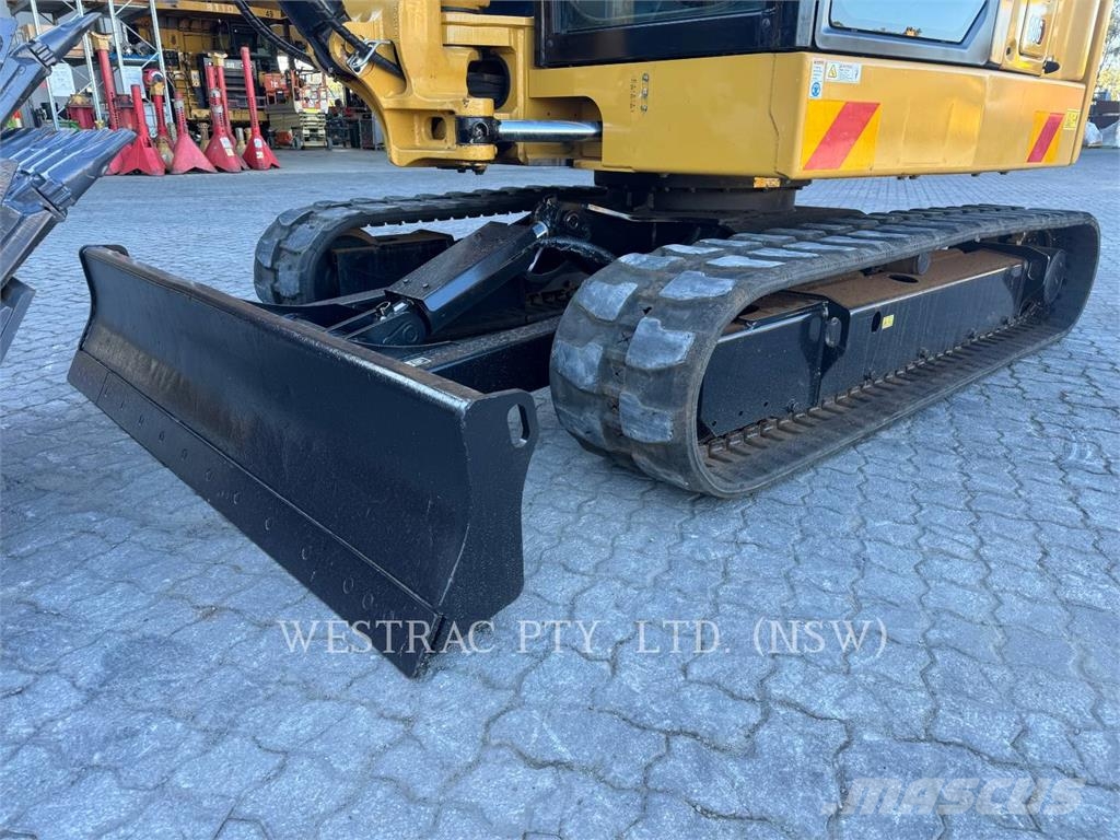 CAT 306 Bageri guseničari