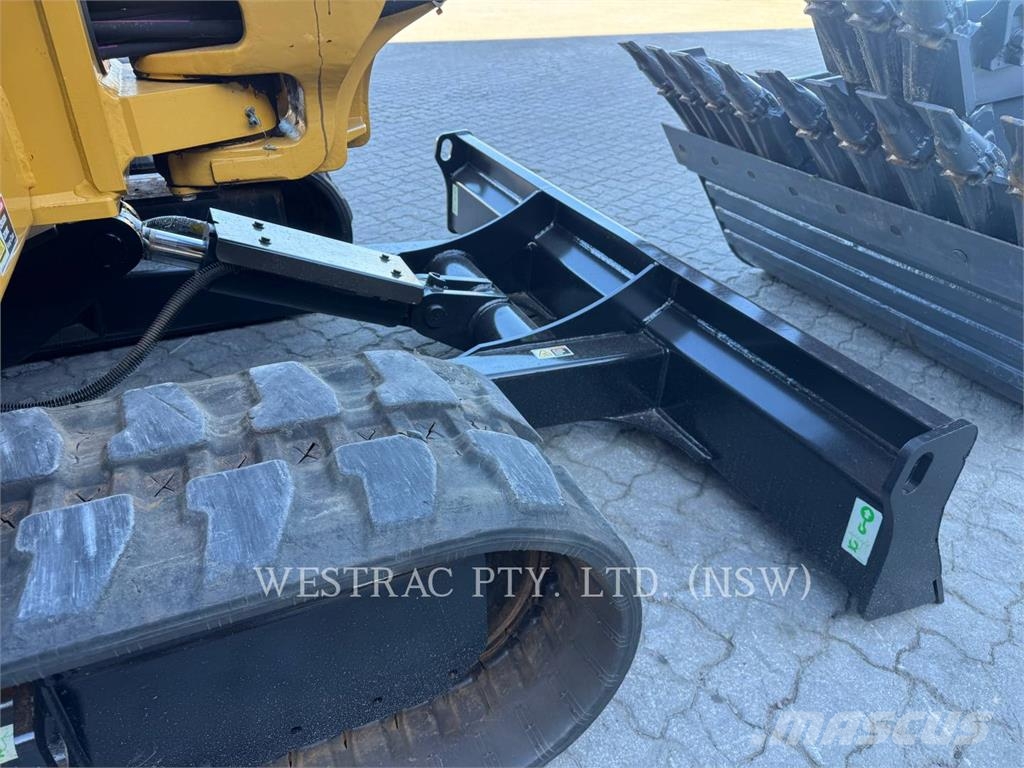 CAT 306 Bageri guseničari