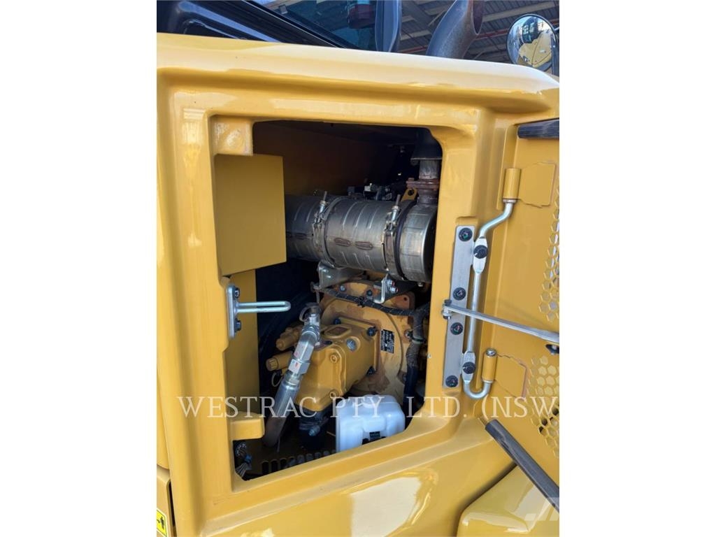 CAT 306 Bageri guseničari
