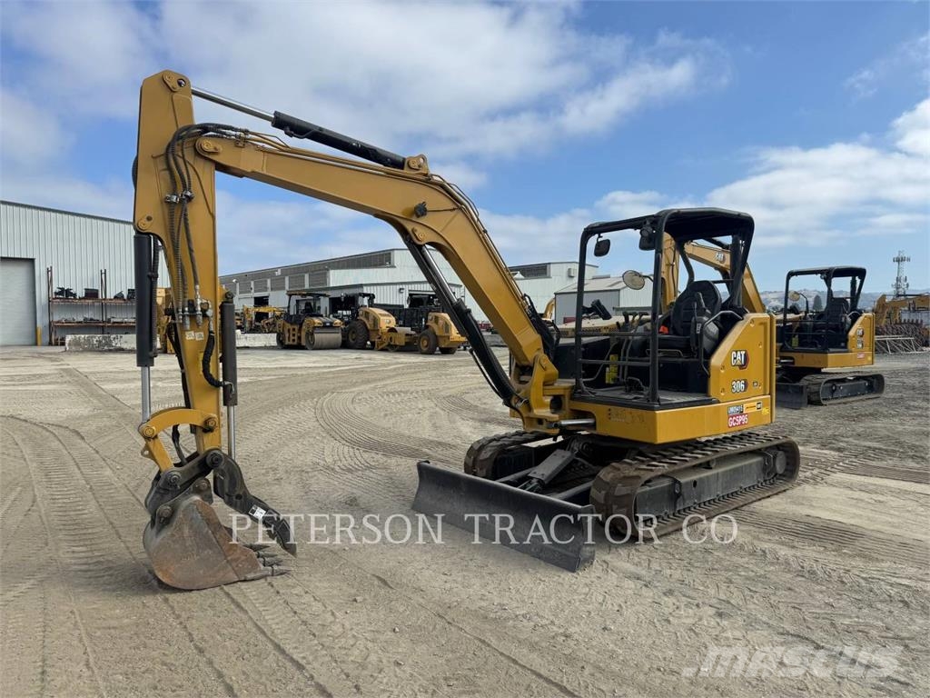 CAT 306 履帶式 挖土機/掘鑿機/挖掘機