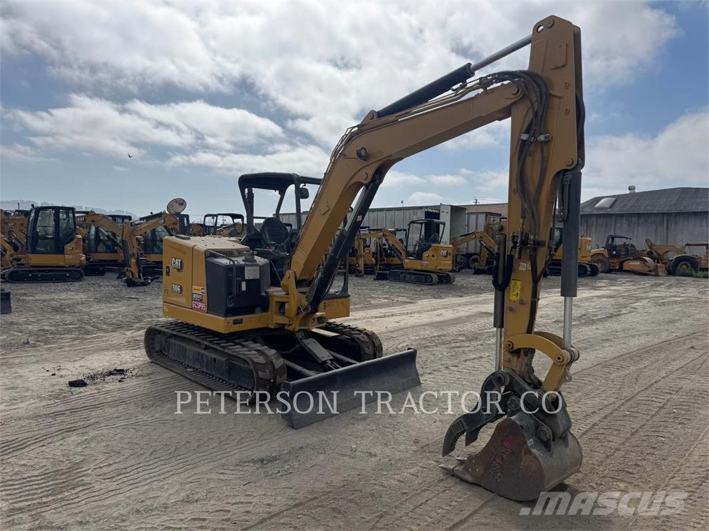 CAT 306 履帶式 挖土機/掘鑿機/挖掘機