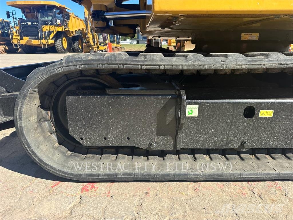 CAT 306 Paletli ekskavatörler