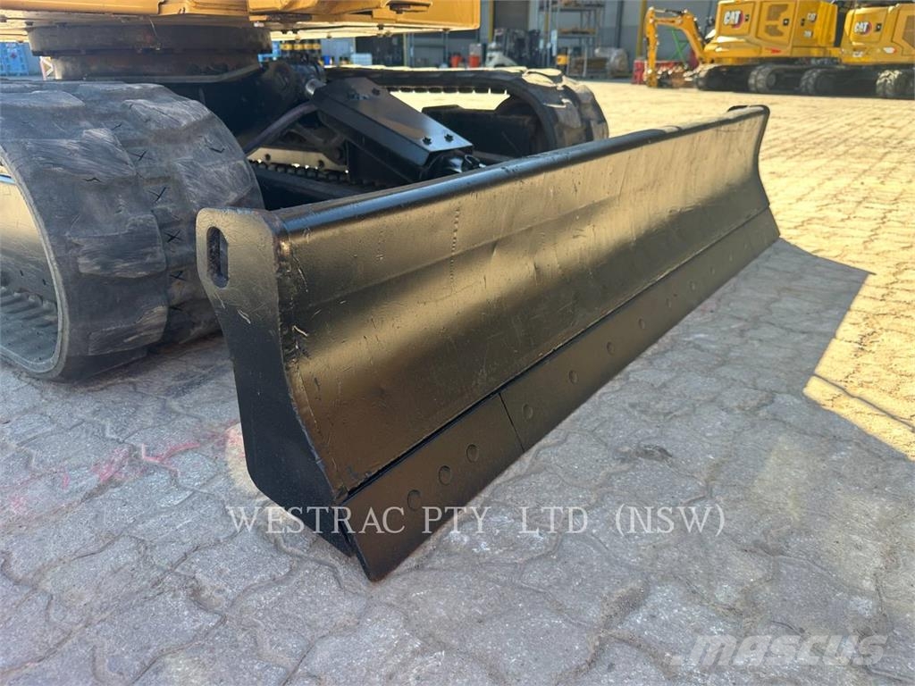 CAT 306 Paletli ekskavatörler