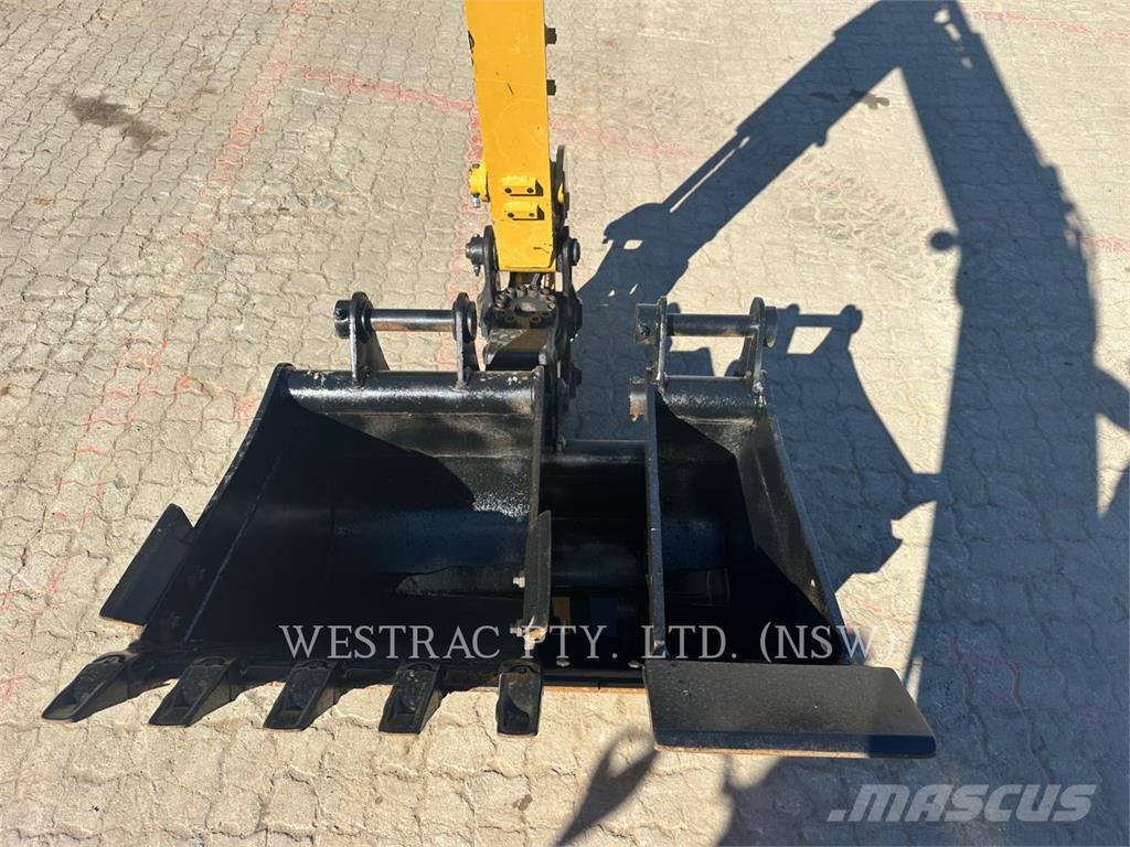 CAT 306 Paletli ekskavatörler