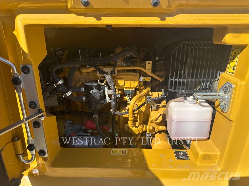 CAT 306 Paletli ekskavatörler
