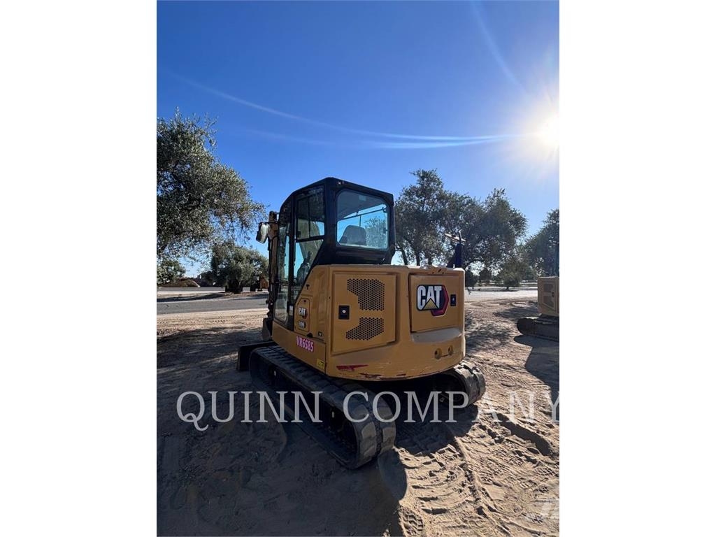 CAT 306 Escavadoras de rastos