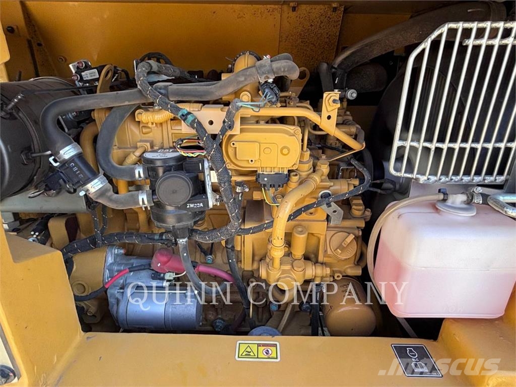CAT 306 Escavadoras de rastos