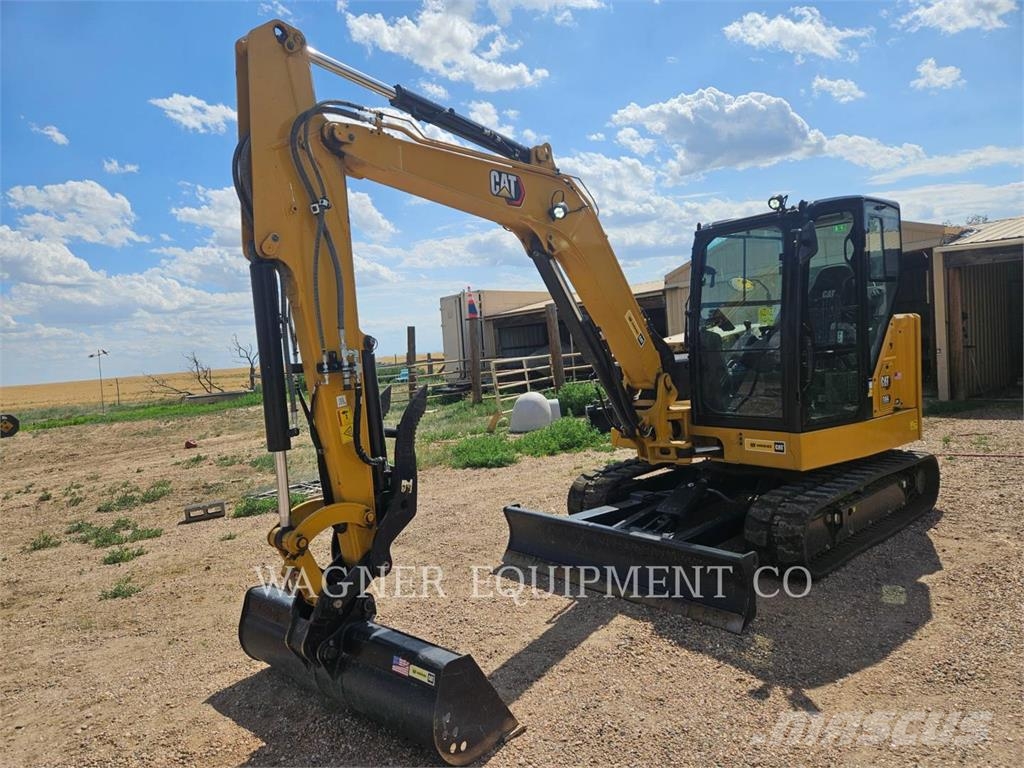 CAT 306 履帶式 挖土機/掘鑿機/挖掘機