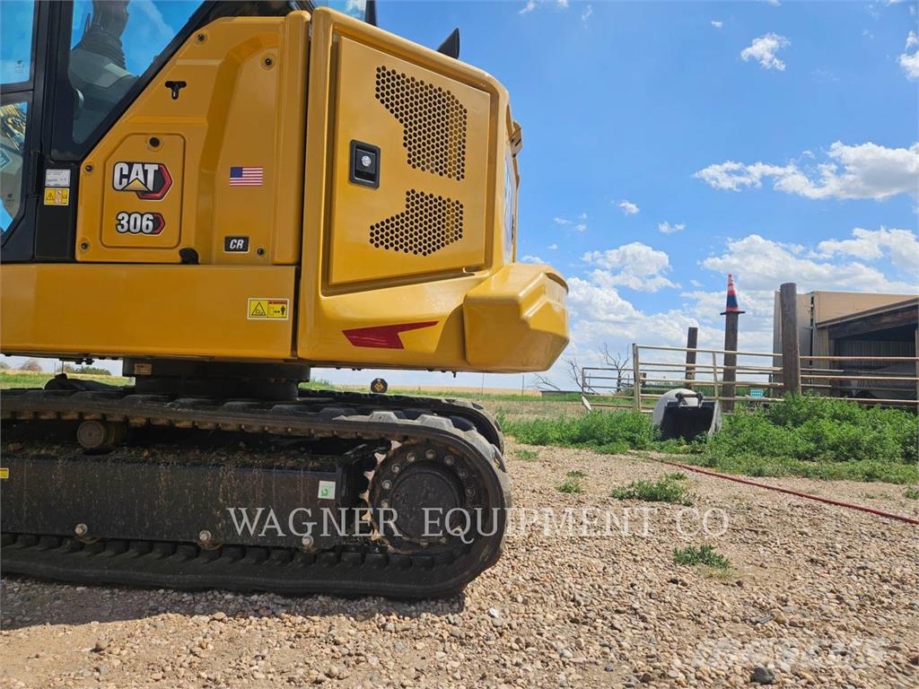 CAT 306 履帶式 挖土機/掘鑿機/挖掘機