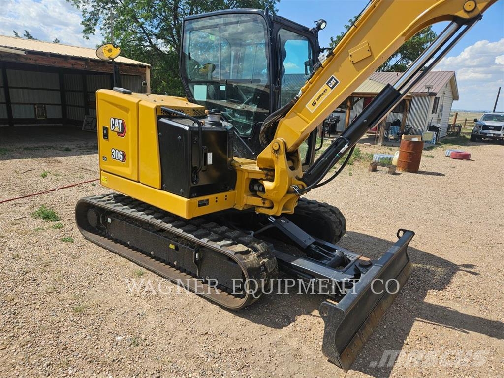CAT 306 履帶式 挖土機/掘鑿機/挖掘機