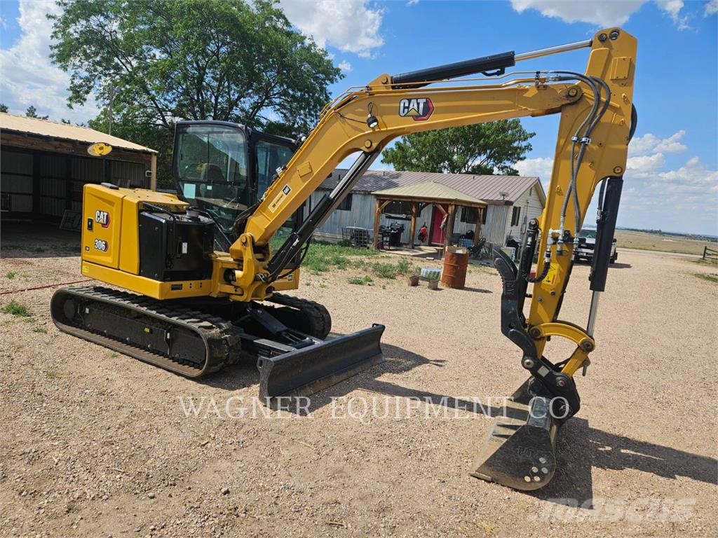 CAT 306 履帶式 挖土機/掘鑿機/挖掘機