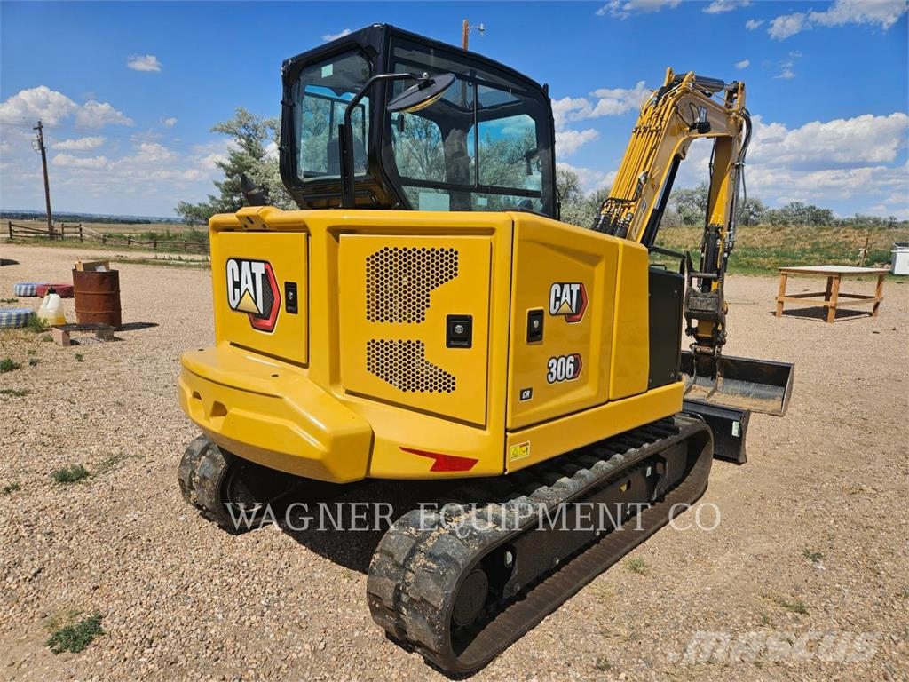 CAT 306 履帶式 挖土機/掘鑿機/挖掘機
