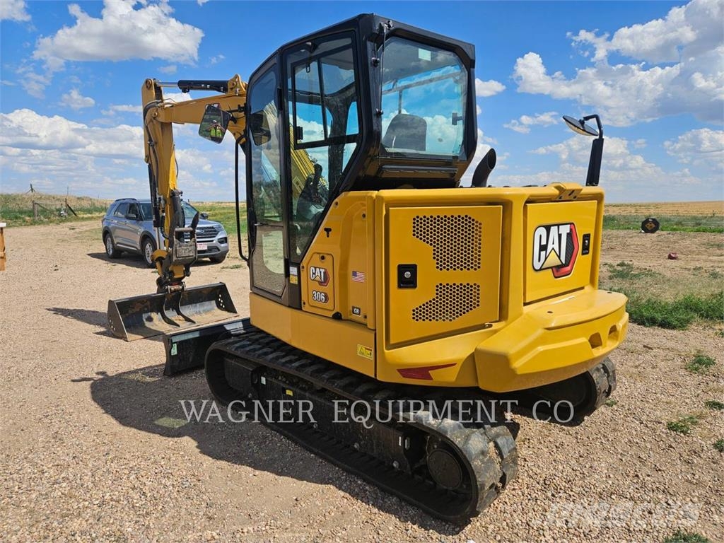 CAT 306 履帶式 挖土機/掘鑿機/挖掘機