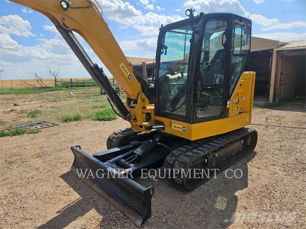 CAT 306 履帶式 挖土機/掘鑿機/挖掘機