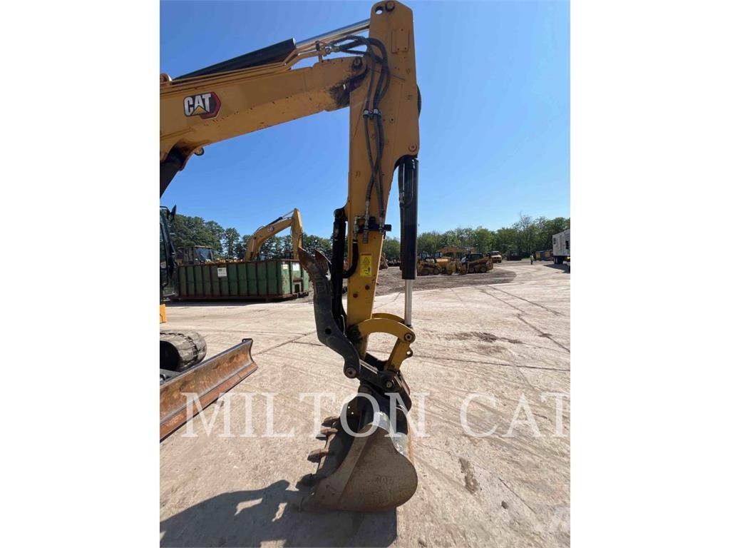 CAT 306 Paletli ekskavatörler
