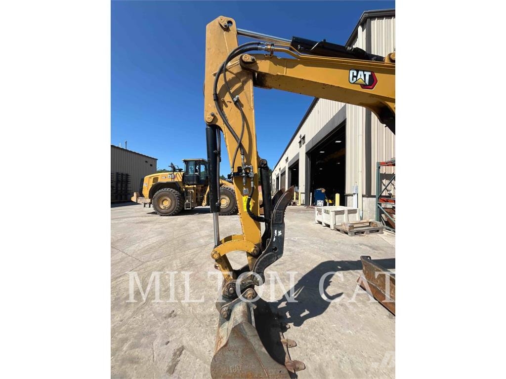 CAT 306 Paletli ekskavatörler
