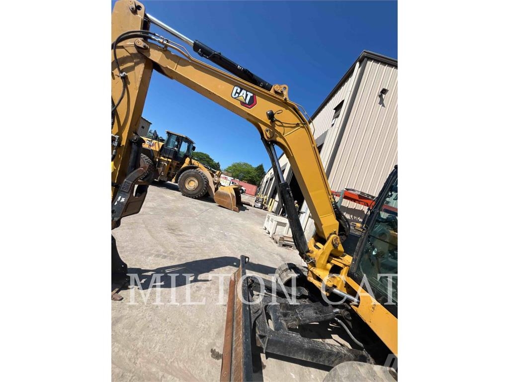 CAT 306 Paletli ekskavatörler