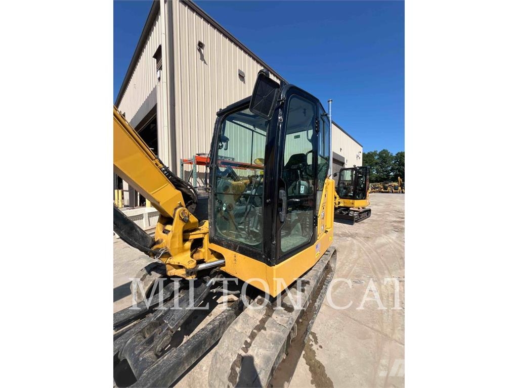 CAT 306 Paletli ekskavatörler