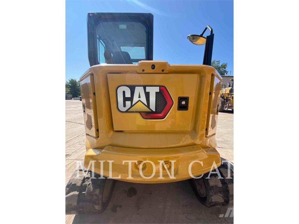 CAT 306 Paletli ekskavatörler