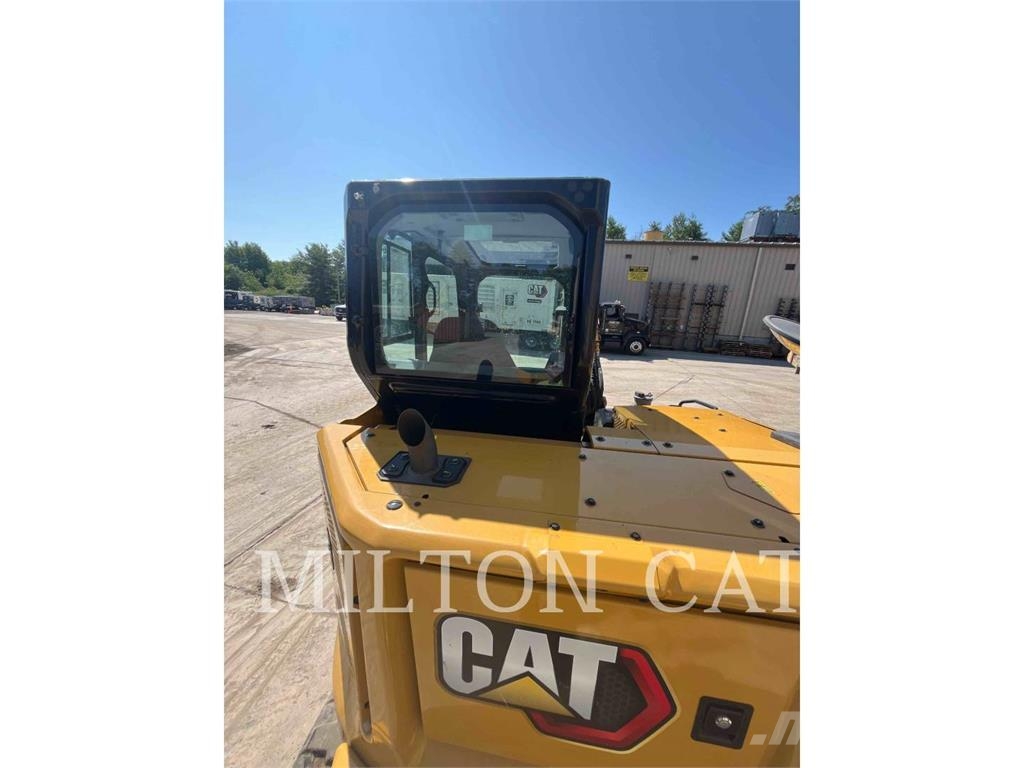 CAT 306 Paletli ekskavatörler