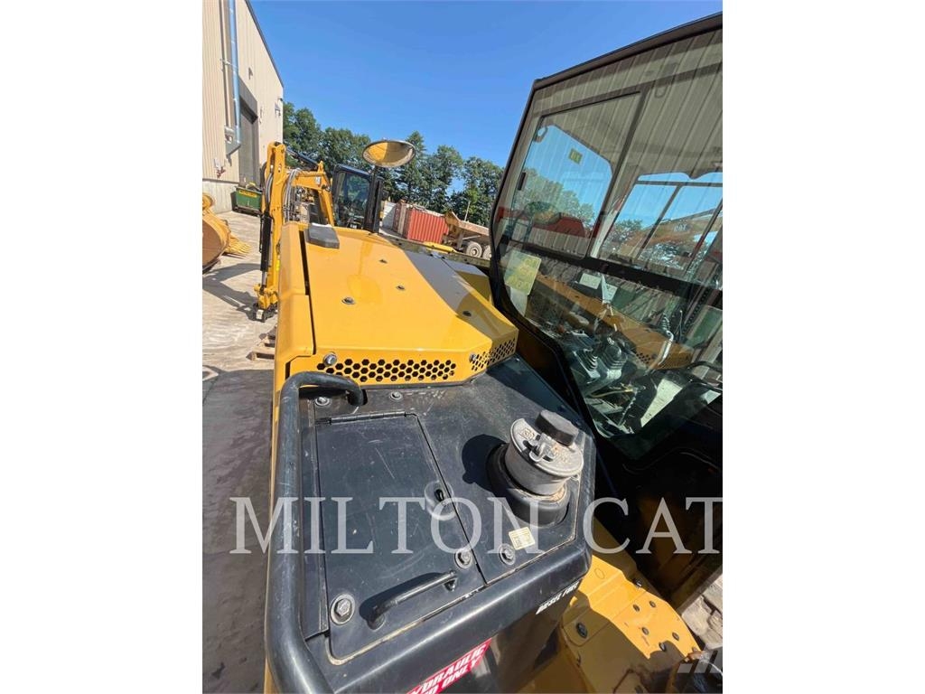 CAT 306 Paletli ekskavatörler
