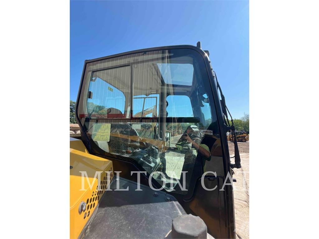 CAT 306 Paletli ekskavatörler
