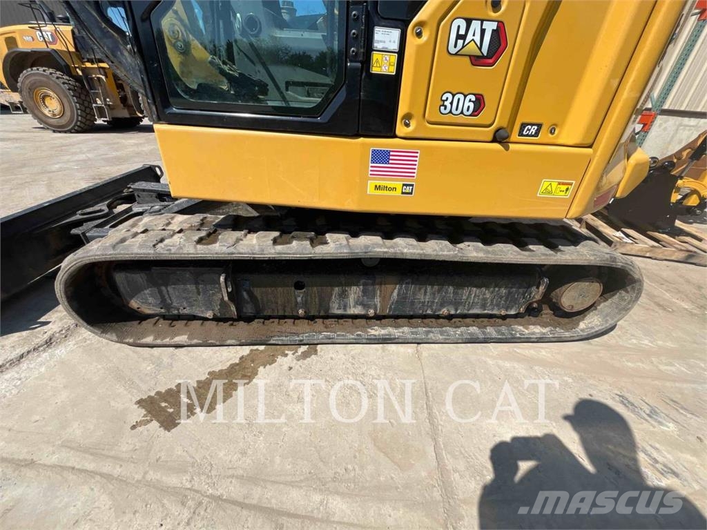 CAT 306 Paletli ekskavatörler