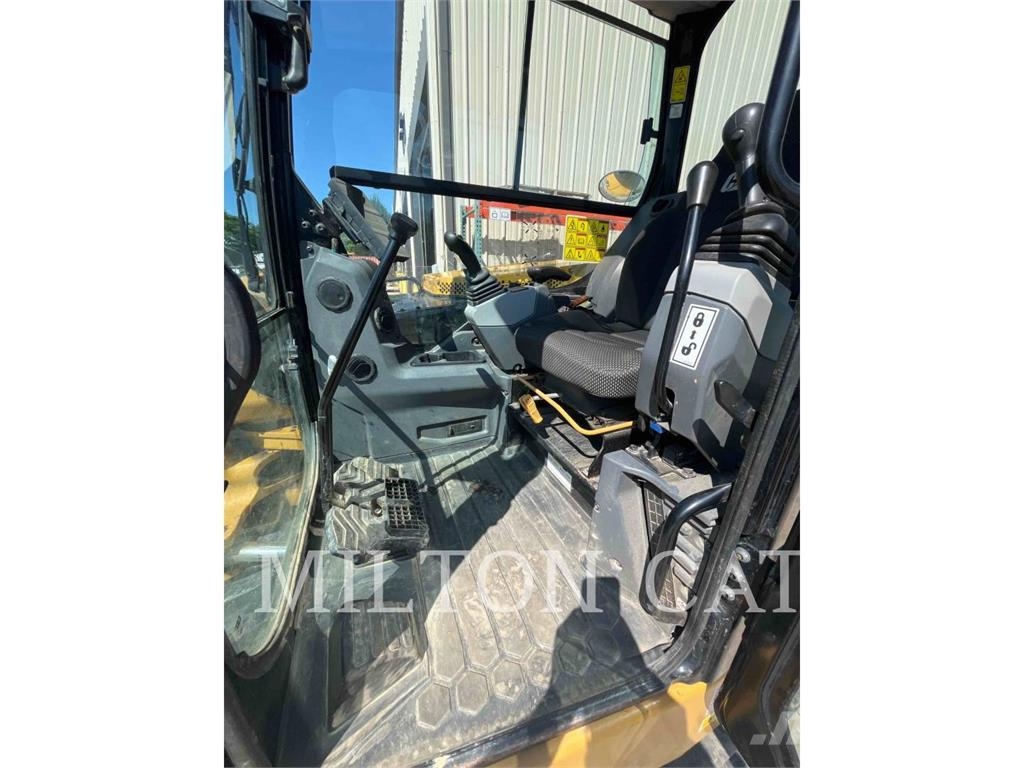 CAT 306 Paletli ekskavatörler