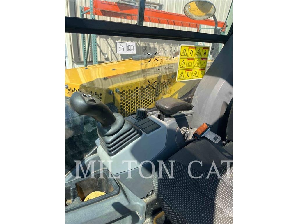 CAT 306 Paletli ekskavatörler