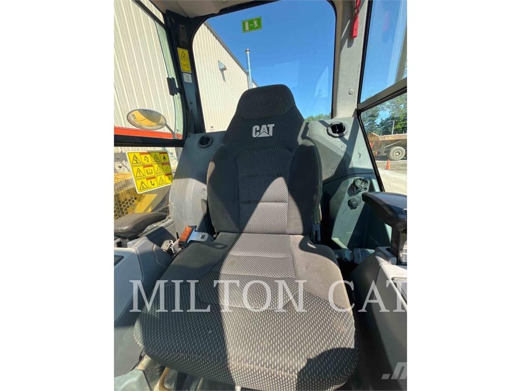 CAT 306 Paletli ekskavatörler