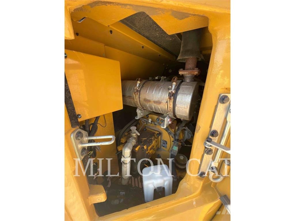 CAT 306 Paletli ekskavatörler