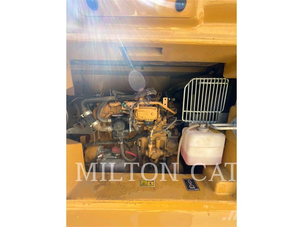 CAT 306 Paletli ekskavatörler