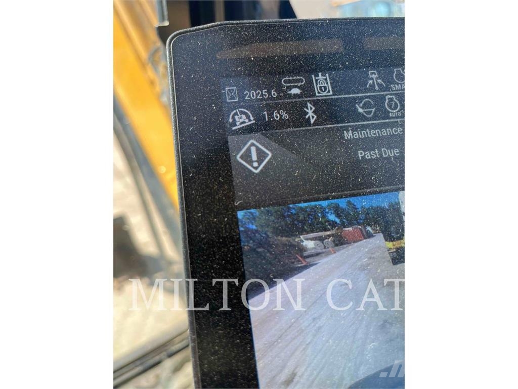 CAT 306 Paletli ekskavatörler