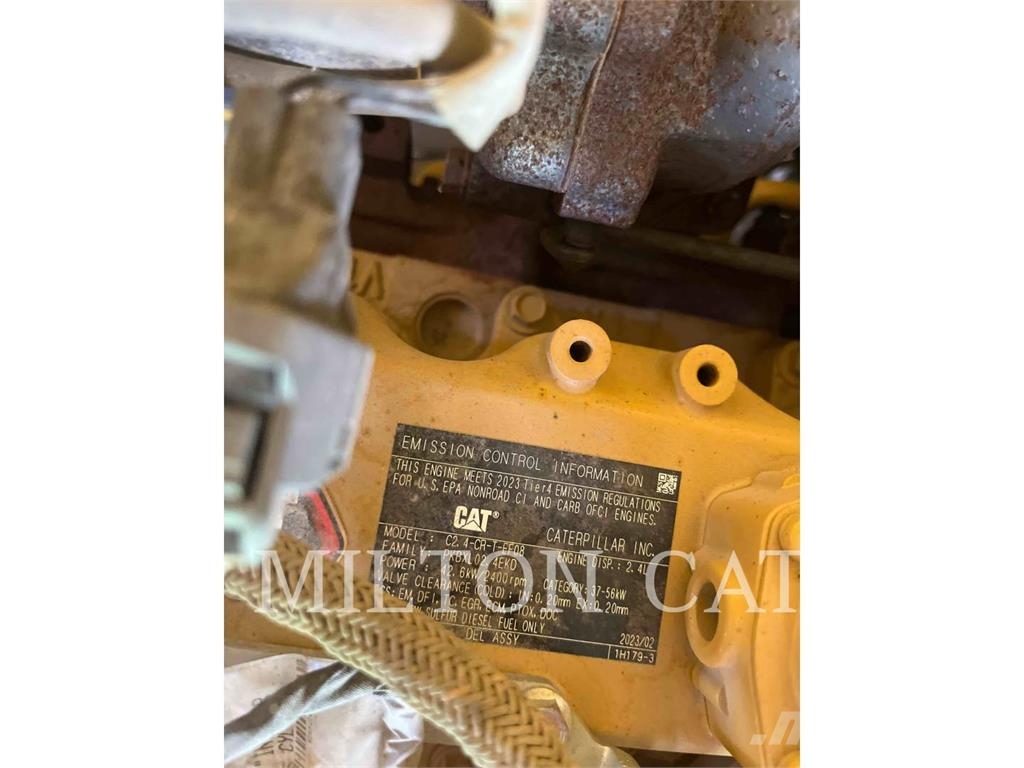 CAT 306 Paletli ekskavatörler